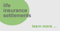 Learn more about life insurance settlements.