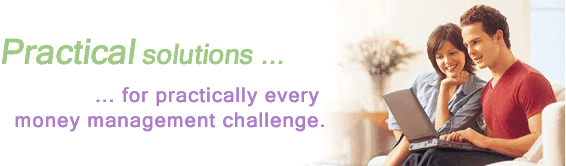 Practical debt solutions for practically every money moanagement challenge.